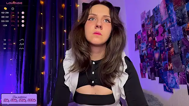 HotaruTomo online show from 27, 10, 2025