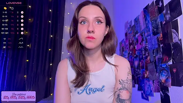 HotaruTomo online show from 19, 11, 2025