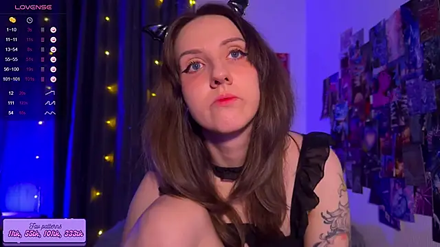 HotaruTomo online show from 2, 11, 2025