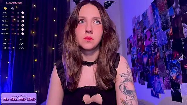 HotaruTomo online show from 19, 11, 2025