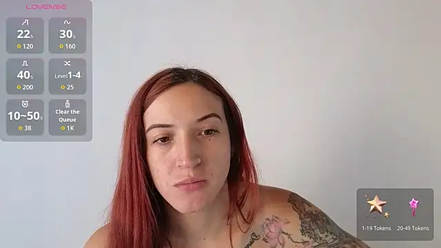 Snapshot of ninaa_fox chatting on 21, 7, 2026 ninaa fox online show from 21, 7, 2026