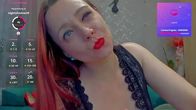 emilianna666 online show from 20, 12, 2025