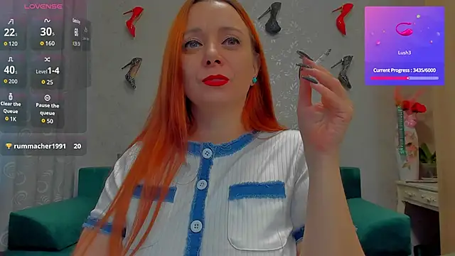 emilianna666 online show from 22, 10, 2025