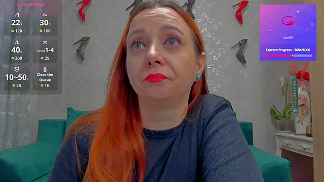 emilianna666 online show from 27, 10, 2025