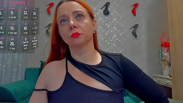 emilianna666 online show from 1, 10, 2025