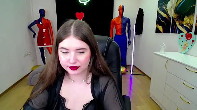 NicoleFoxery online show from 23, 2, 2025