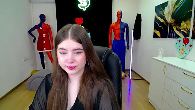 NicoleFoxery online show from 23, 2, 2025