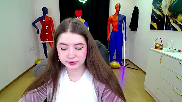 NicoleFoxery online show from 27, 2, 2025