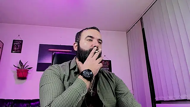 ChristophJules online show from 7, 12, 2024