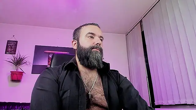 ChristophJules online show from 3, 12, 2024