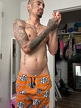 Prettyboiflaco online show from 18, 2, 2025