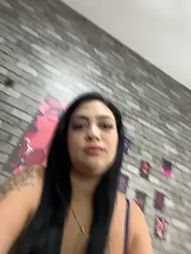 Snapshot of NathFox chatting on 9, 10, 2025 NathFox online show from 9, 10, 2025