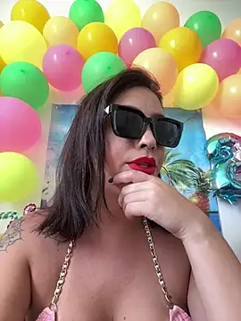 Snapshot of NathFox chatting on 22, 1, 2025 NathFox online show from 22, 1, 2025