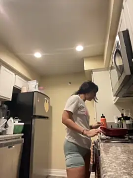 Evie-Luna online show from 20, 4, 2026