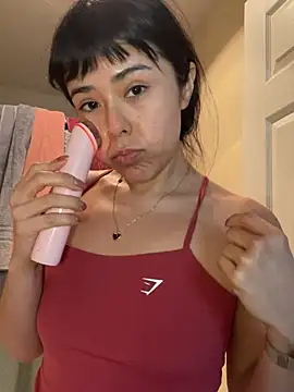 Evie-Luna online show from 13, 3, 2026