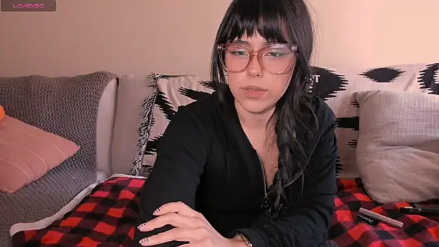 Evie-Luna online show from 31, 5, 2026