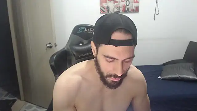 samuelgarcia  online show from 4, 12, 2025