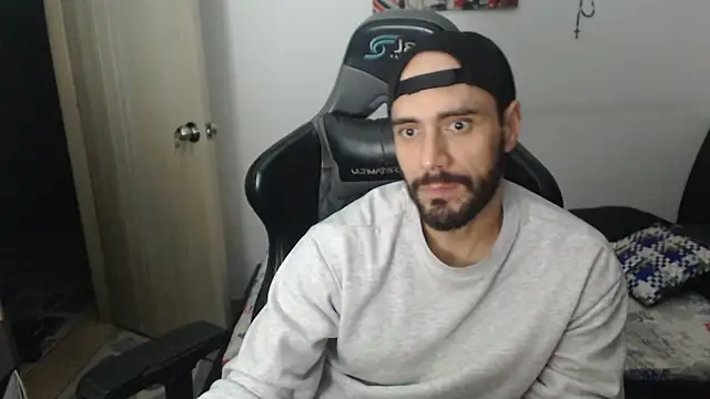 samuelgarcia  online show from 7, 11, 2025