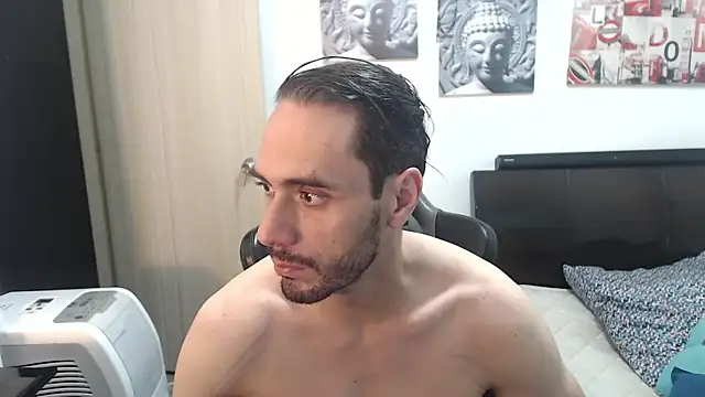 samuelgarcia  online show from 7, 12, 2024