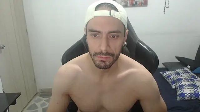 samuelgarcia  online show from 12, 10, 2025