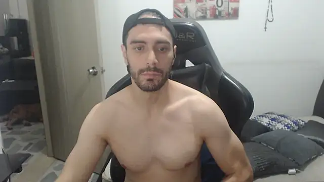 samuelgarcia  online show from 15, 10, 2025