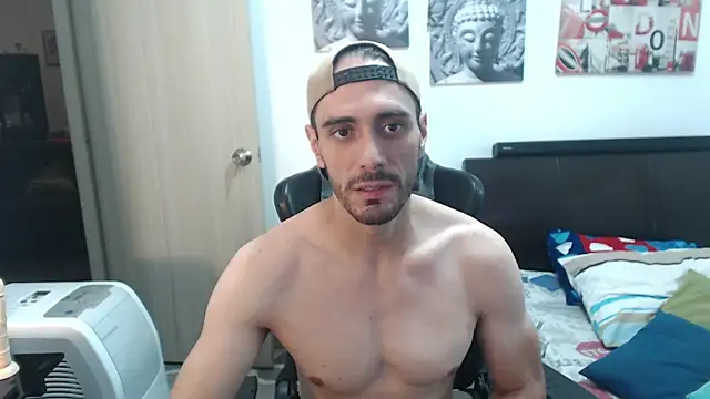samuelgarcia  online show from 13, 12, 2024