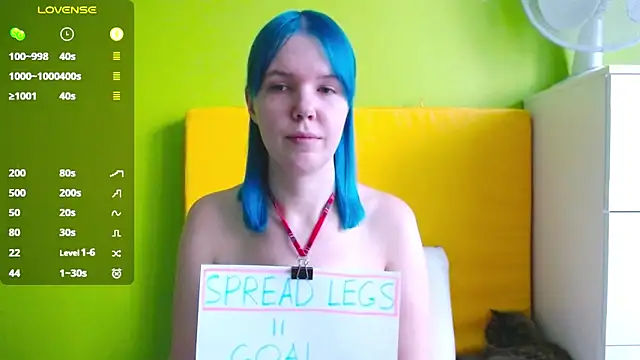 Ultra Meow online show from 27, 3, 2026