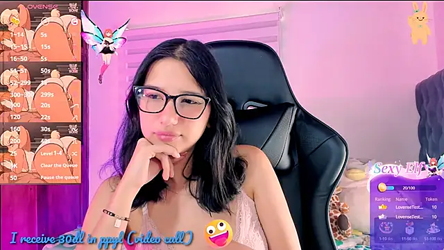 Luniverse online show from 16, 1, 2025