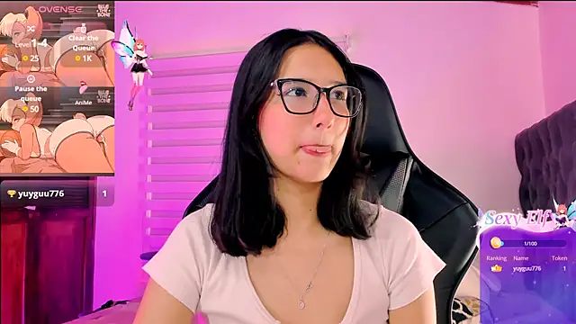 Luniverse online show from 14, 12, 2024