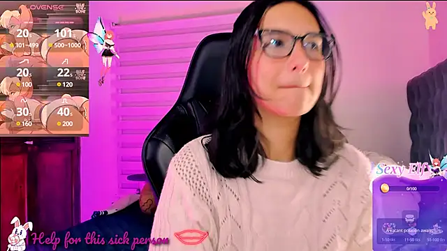 Luniverse online show from 5, 1, 2025