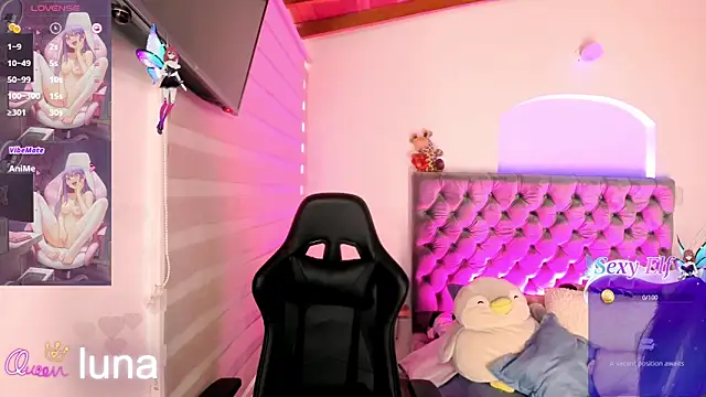 Luniverse online show from 6, 2, 2026