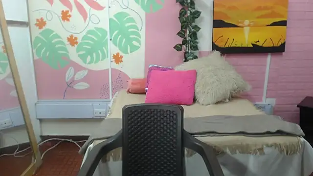 Snapshot of ZAMANTHA chatting on 14, 5, 2026 ZAMANTHA online show from 14, 5, 2026