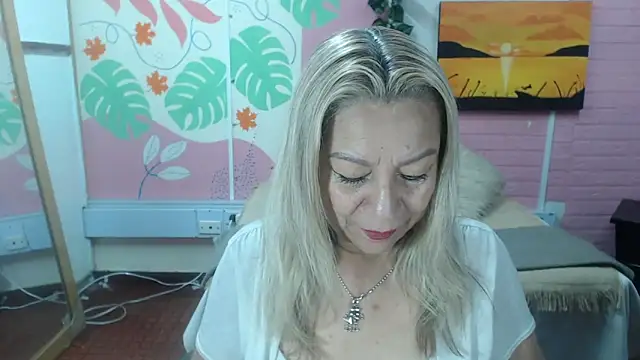 Snapshot of ZAMANTHA chatting on 29, 4, 2026 ZAMANTHA online show from 29, 4, 2026
