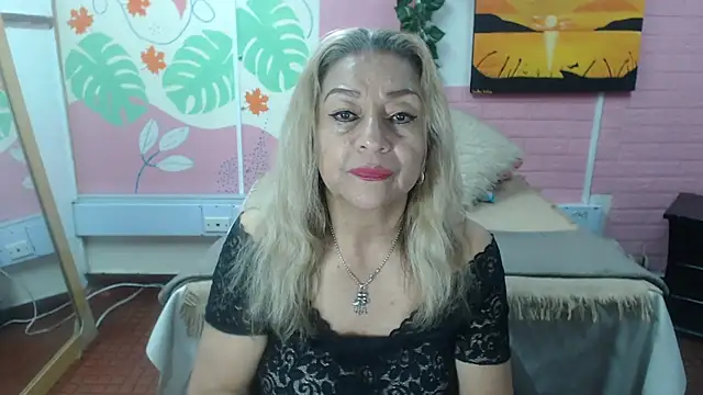 Snapshot of ZAMANTHA chatting on 25, 5, 2026 ZAMANTHA online show from 25, 5, 2026