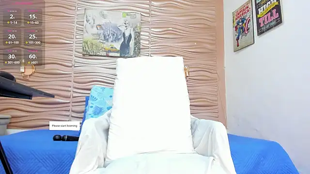 mia pineda online show from 22, 11, 2025