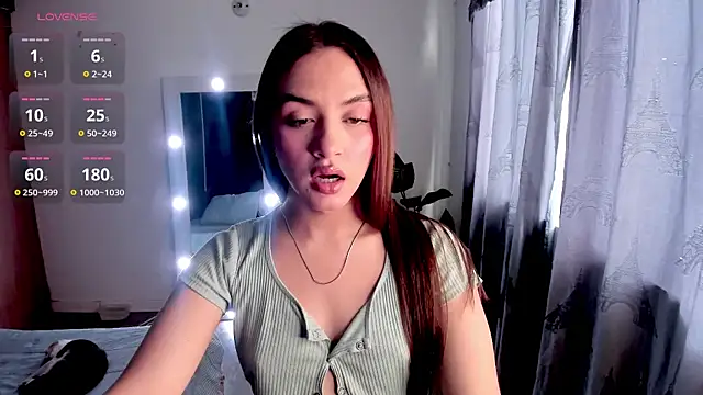 valen thompson online show from 4, 7, 2026