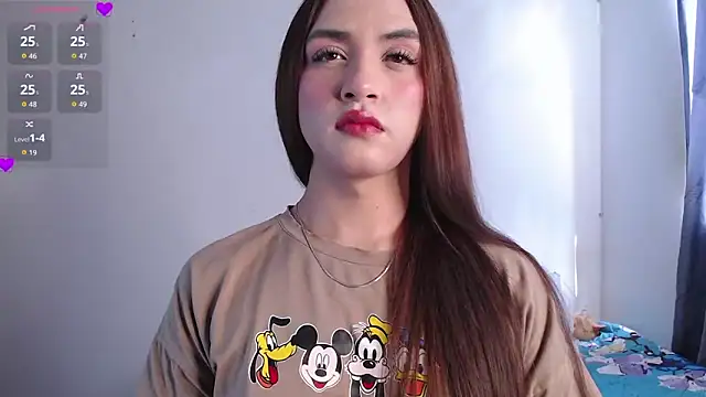 valen thompson online show from 31, 3, 2026