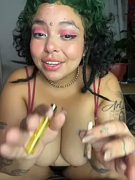 PrincessLauren420 online show from 11, 7, 2026