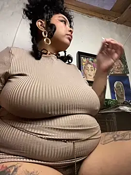 PrincessLauren420 online show from 22, 12, 2024