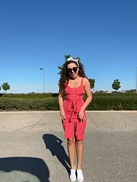 Marilyn La Rose online show from 3, 5, 2026