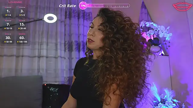 Snapshot of Marilyn_La_Rose chatting on 9, 11, 2025 Marilyn La Rose online show from 9, 11, 2025