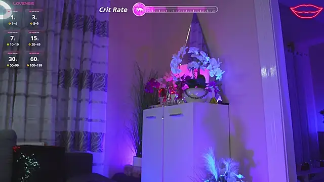 Snapshot of Marilyn_La_Rose chatting on 17, 7, 2026 Marilyn La Rose online show from 17, 7, 2026