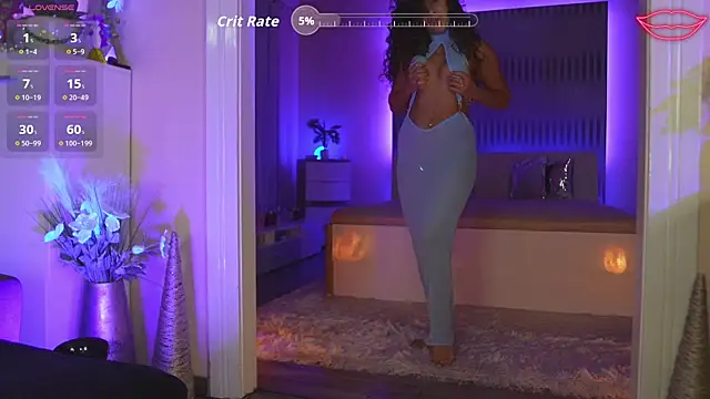 Snapshot of Marilyn_La_Rose chatting on 25, 6, 2026 Marilyn La Rose online show from 25, 6, 2026