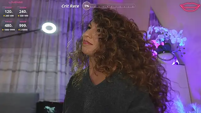 Snapshot of Marilyn_La_Rose chatting on 20, 11, 2025 Marilyn La Rose online show from 20, 11, 2025