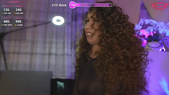 Snapshot of Marilyn_La_Rose chatting on 26, 11, 2025 Marilyn La Rose online show from 26, 11, 2025