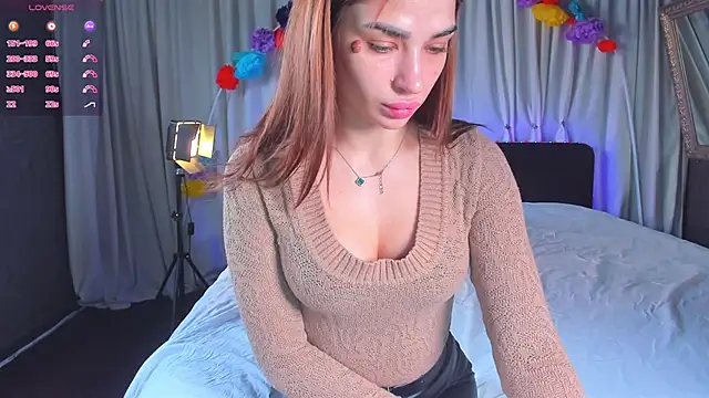 JesikaLooove online show from 4, 4, 2026