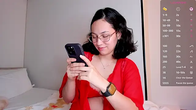 Anyi 1 online show from 11, 4, 2026