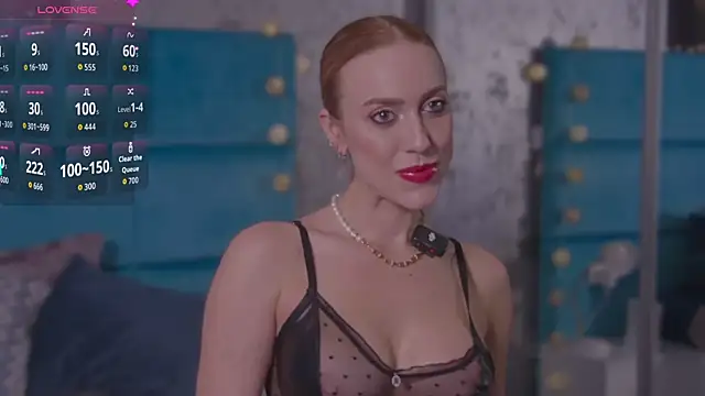 RockQueen A online show from 10, 11, 2025