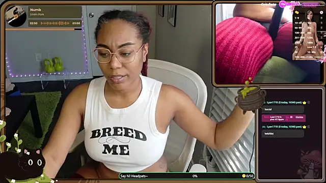 Snapshot of Cheybaaee chatting on 28, 5, 2026 Cheybaaee online show from 28, 5, 2026