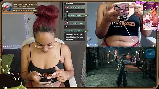 Cheybaaee online show from 31, 3, 2026